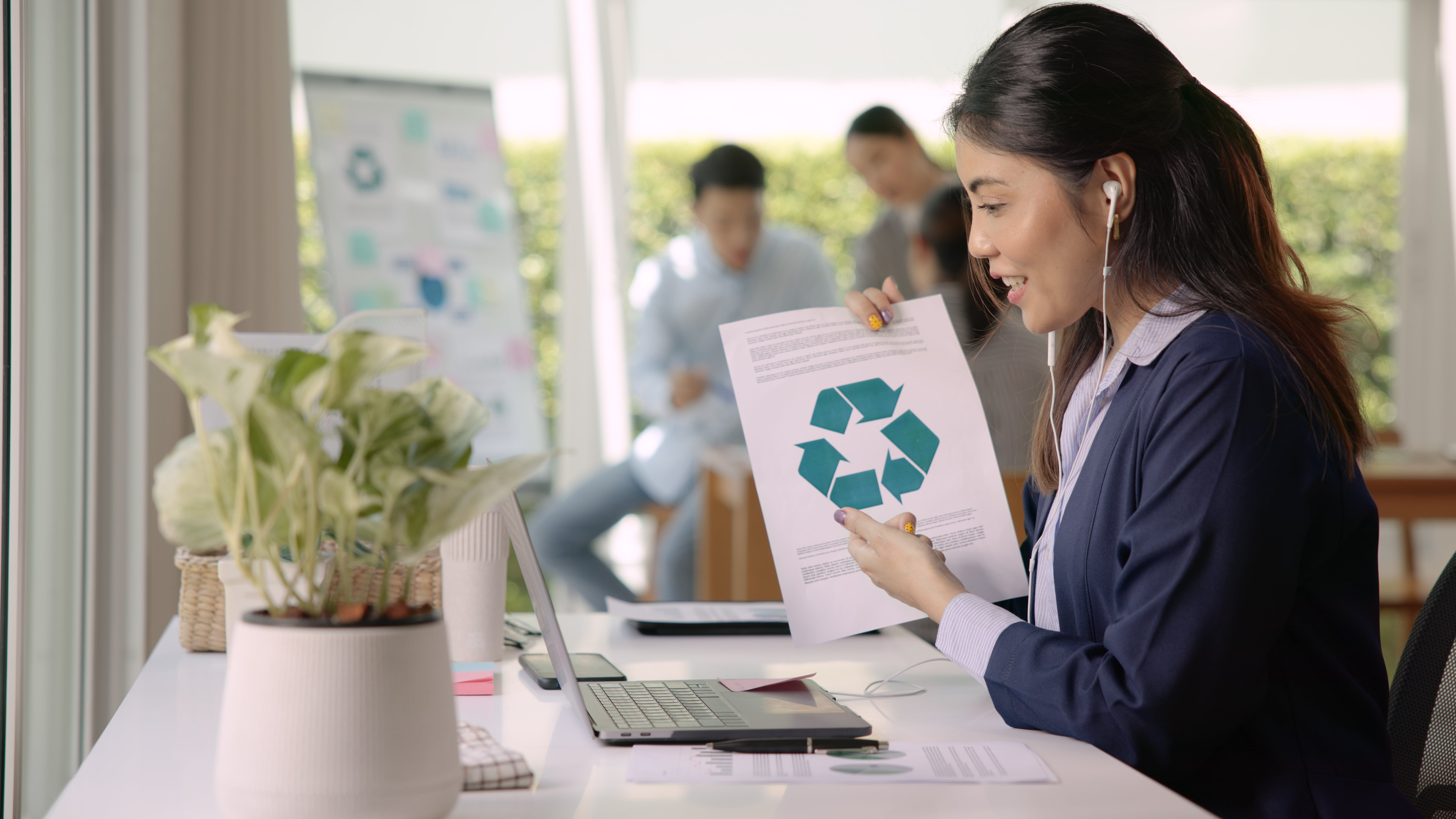 Sustainability and ESG Consulting